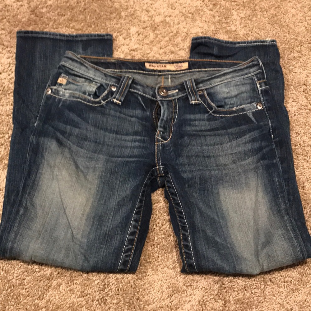 Big Star Capris